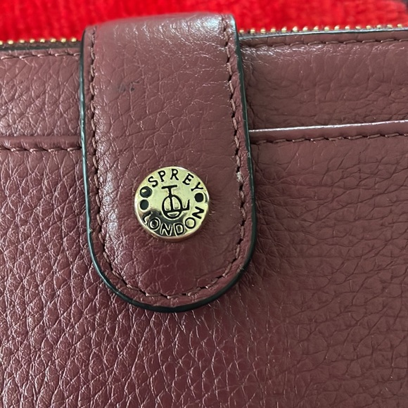 Last Call 💰Brand New Osprey London (Winchester Matinee) Wallet - Picture 2 of 9